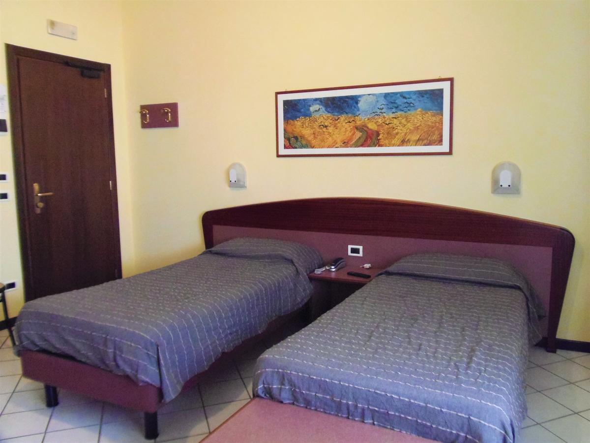 Albergo Sirena Bazzano المظهر الخارجي الصورة